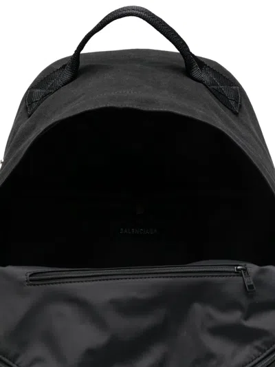 Balenciaga Men Army Medium Backpack