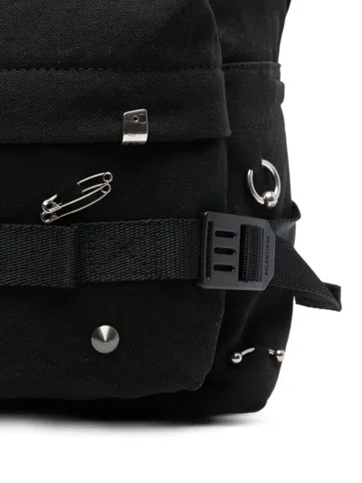 Balenciaga Men Army Medium Backpack