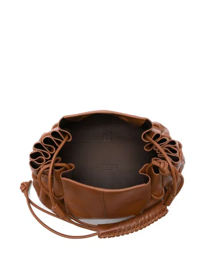 Hereu Arta Medium Leather Shoulder Bag