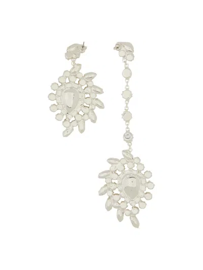 Magda Butrym Asymmetrical Earrings