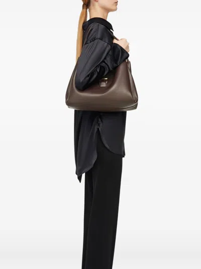 Ferragamo Women Media Borsa A Spalla