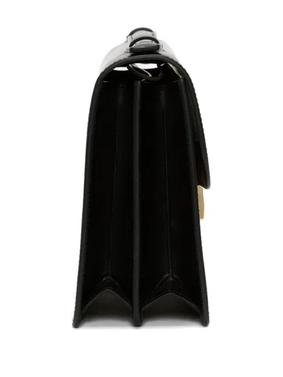 Victoria Beckham Shoulder Bag With Adjustable Strap And Gold-tone Hardware