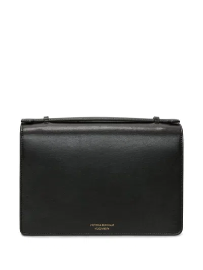 Victoria Beckham Shoulder Bag With Adjustable Strap And Gold-tone Hardware