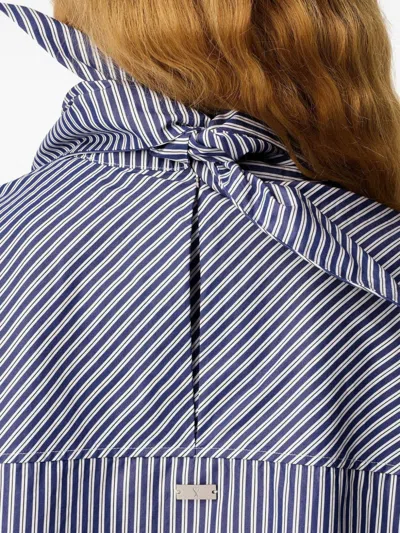 Ami Alexandre Mattiussi Ami Paris Bandana Cotton Shirt In Black