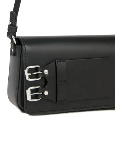 Mm6 Maison Margiela Bracelet Leather Handbag