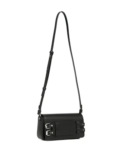 Mm6 Maison Margiela Bracelet Leather Handbag