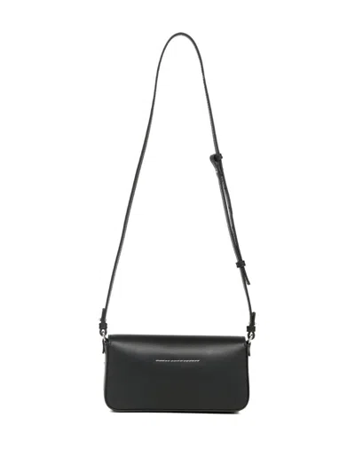Mm6 Maison Margiela Bracelet Leather Handbag