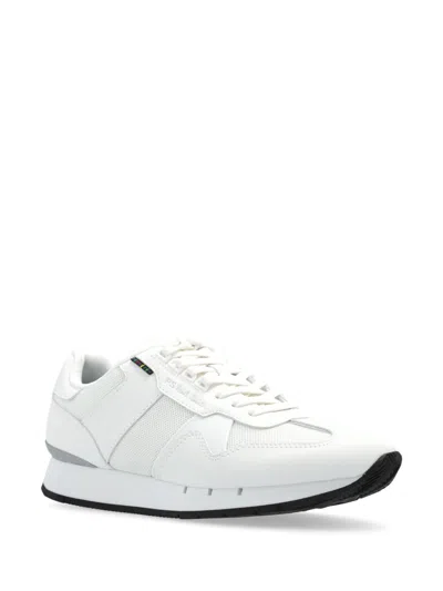 Ps By Paul Smith Ps Paul Smith Brandon Leather Sneakers