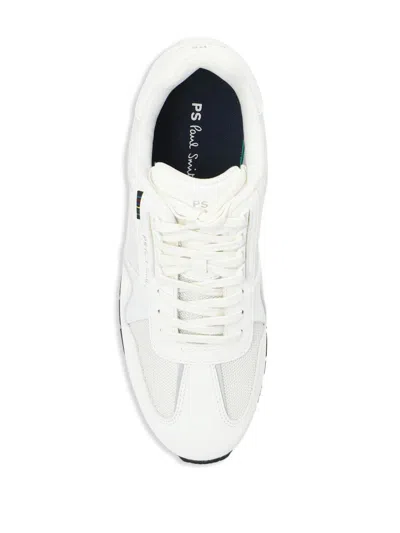 Ps By Paul Smith Ps Paul Smith Brandon Leather Sneakers