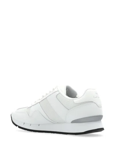 Ps By Paul Smith Ps Paul Smith Brandon Leather Sneakers