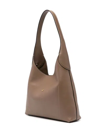 Coach Brooklyn 28 Leather Hobo Bag