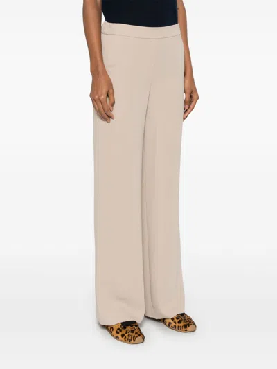 P.a.r.o.s.h Parosh Cady Trousers In Neutral