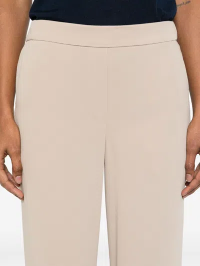 P.a.r.o.s.h Parosh Cady Trousers In Neutral