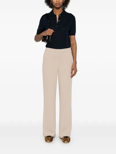 P.a.r.o.s.h Parosh Cady Trousers In Neutral