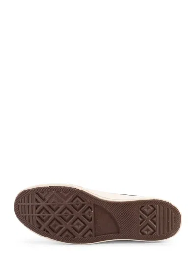 Comme Des Garçons Play Canvas Single Heart Chuck `70 Sneakers