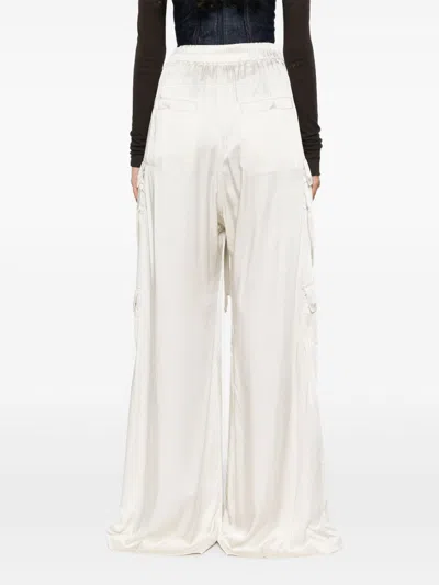 Rick Owens Cargo Belas Trousers In Multi