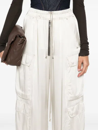 Rick Owens Cargo Belas Trousers In Multi