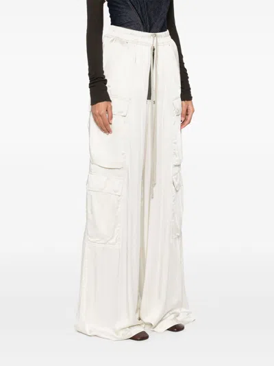 Rick Owens Cargo Belas Trousers In Multi