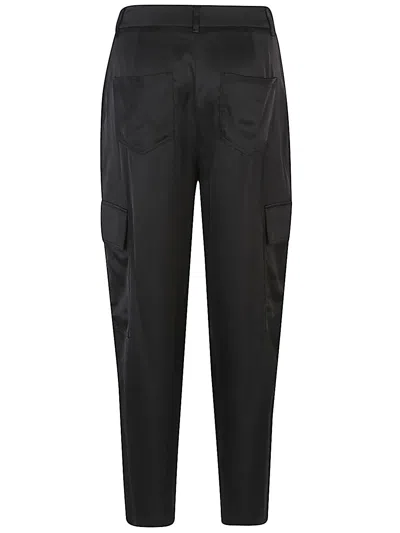 Via Masini 80 Cargo Trousers In Multi