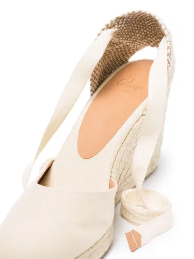 Castaã±er Carina Canvas Espadrilles
