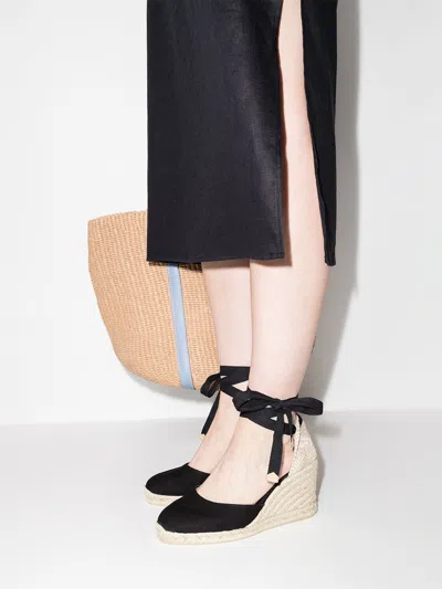 Castaã±er Carina Canvas Espadrilles