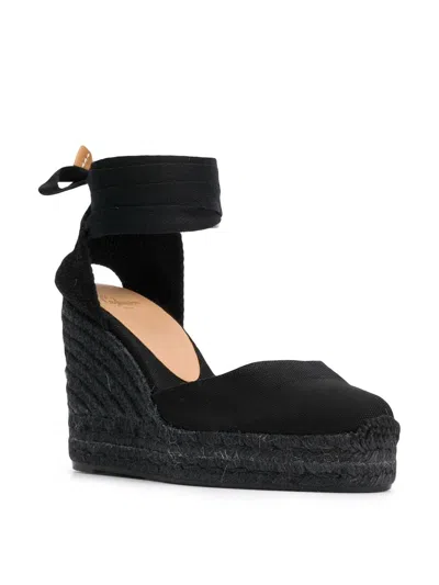 Castaã±er Carina Canvas Espadrilles In Pattern