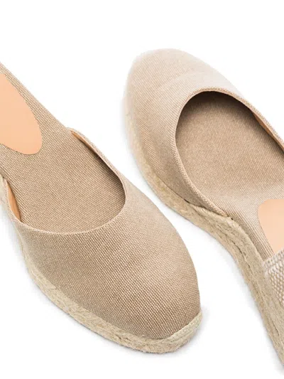 Castaã±er Carina Canvas Espadrilles