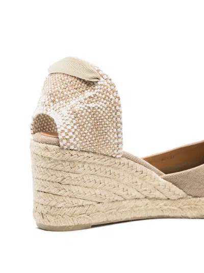 Castaã±er Carina Canvas Espadrilles