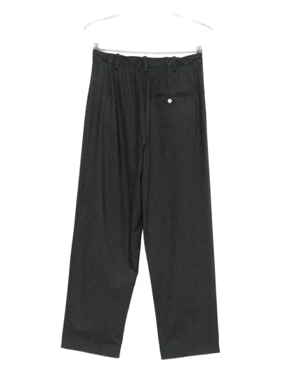 Alysi Carrot Trousers In Multi