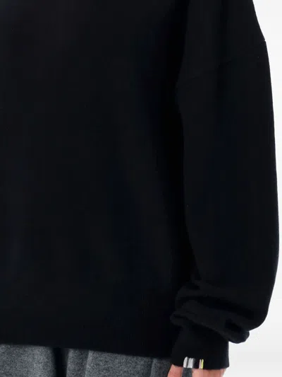 Extreme Cashmere Cashmere Crewneck Sweater In Multi
