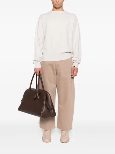 Extreme Cashmere Cashmere Crewneck Sweater In Multi