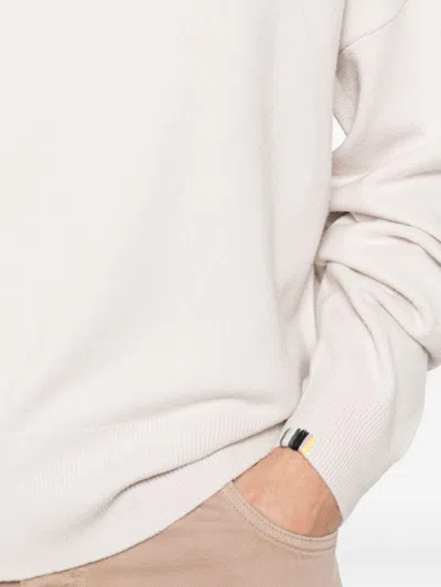 Extreme Cashmere Cashmere Crewneck Sweater In Multi