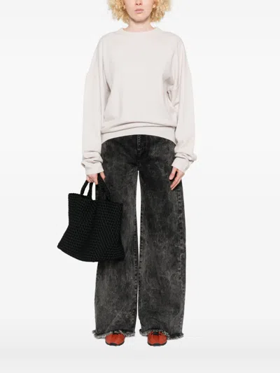 Extreme Cashmere Cashmere Crewneck Sweater In Multi