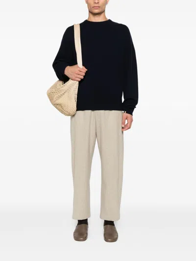 Extreme Cashmere Cashmere Crewneck Sweater In Multi