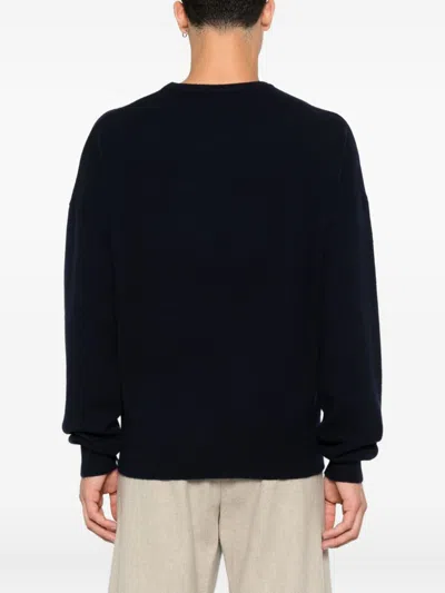 Extreme Cashmere Cashmere Crewneck Sweater In Multi