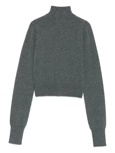Extreme Cashmere Cashmere Zipped Cardigan