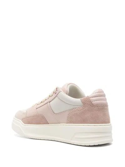 Hogan Pre Chamallow Leather Sneakers