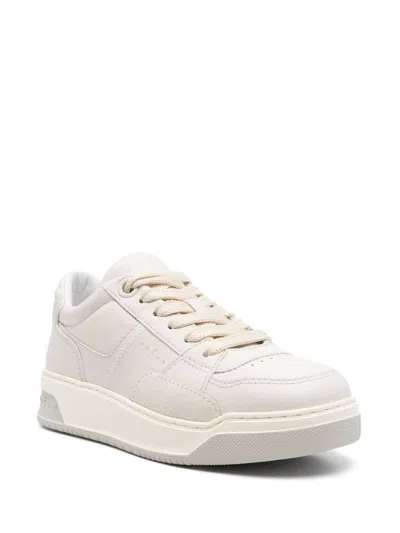 Hogan Pre Chamallow Leather Sneakers