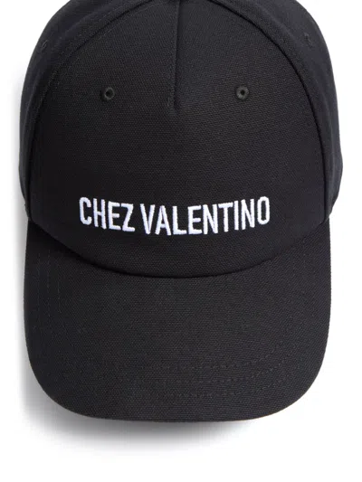 Valentino Chez  Baseball Cap