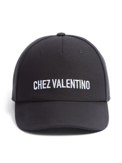 Valentino Chez  Baseball Cap