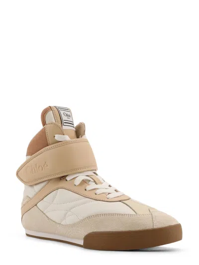 Chloé Kick High-top Sneakers