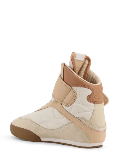Chloé Kick High-top Sneakers