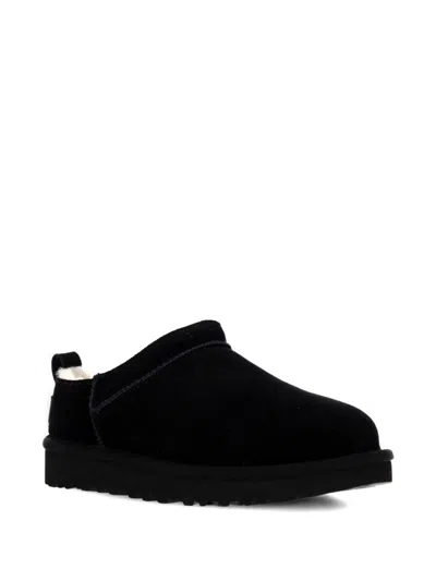 Ugg Micro Slippers With Flat Platform Sole