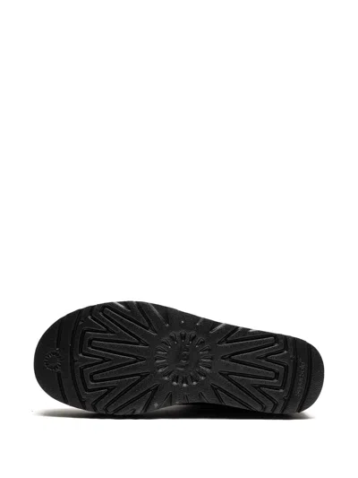 Ugg Classic Ultra Mini Platform Boots In Black