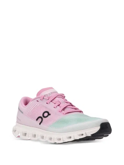 On Cloud 6 Push Sneakers Multicolor In Pink