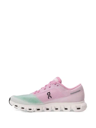 On Cloud 6 Push Sneakers Multicolor In Pink