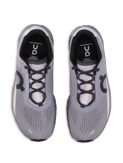 On Cloudmster Sneakers In Gray