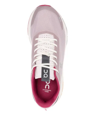 On Cloudnova Form 2 Sneakers