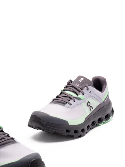 On Cloudvista 2 Panelled Mesh Sneakers In Multi