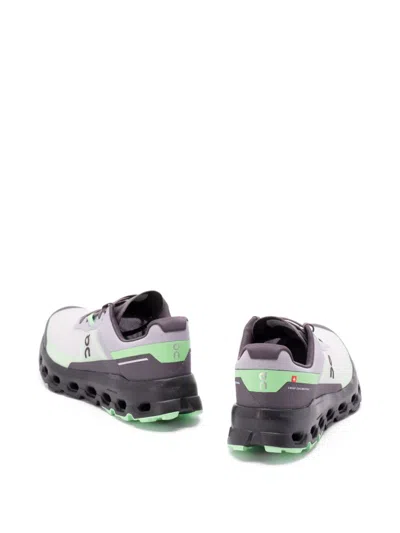 On Cloudvista 2 Panelled Mesh Sneakers In Multi